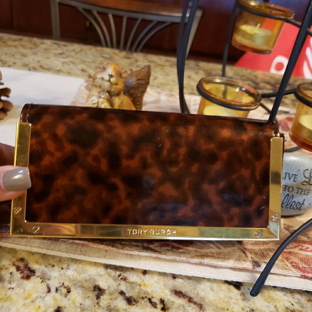 💯%authentic Tory Burch Sunny's - Picture 3 of 5